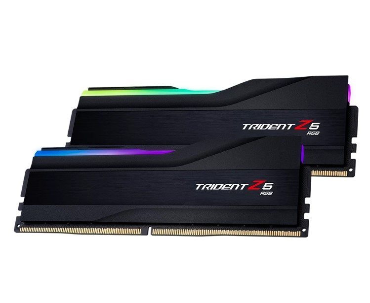 Ram Gskill Trident Z5 RGB 32GB (2x16GB) DDR5 6000Mhz Black